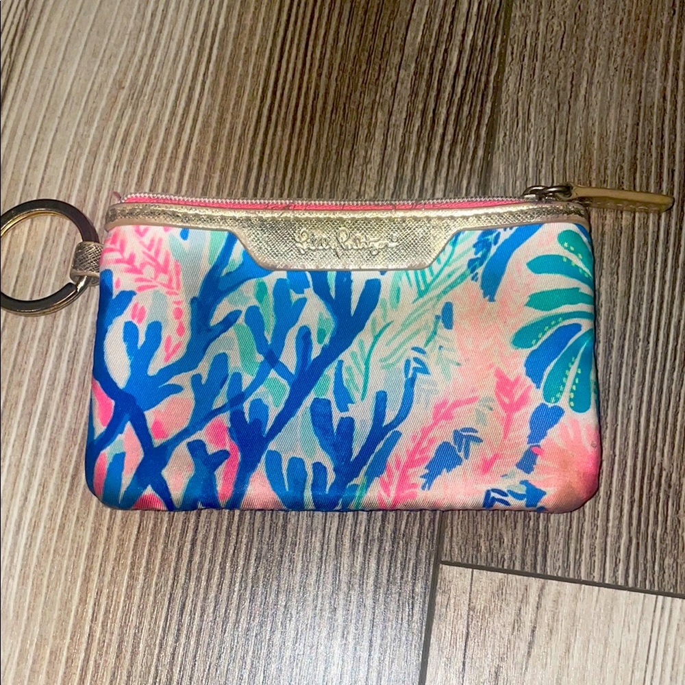 Lilly Pulitzer wallet